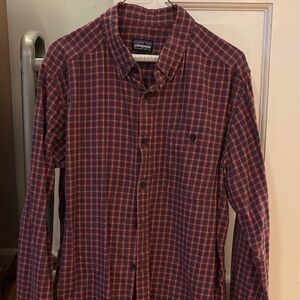 Patagonia Button down
